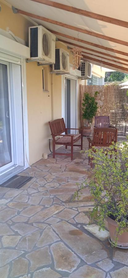 Villa Kate'S Family House Pylos Exterior foto