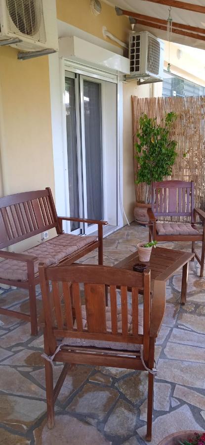 Villa Kate'S Family House Pylos Exterior foto