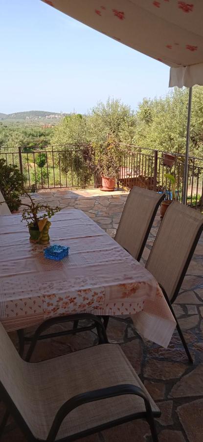 Villa Kate'S Family House Pylos Exterior foto