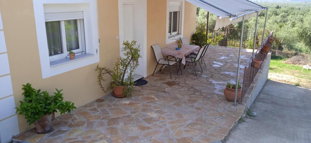 Villa Kate'S Family House Pylos Exterior foto