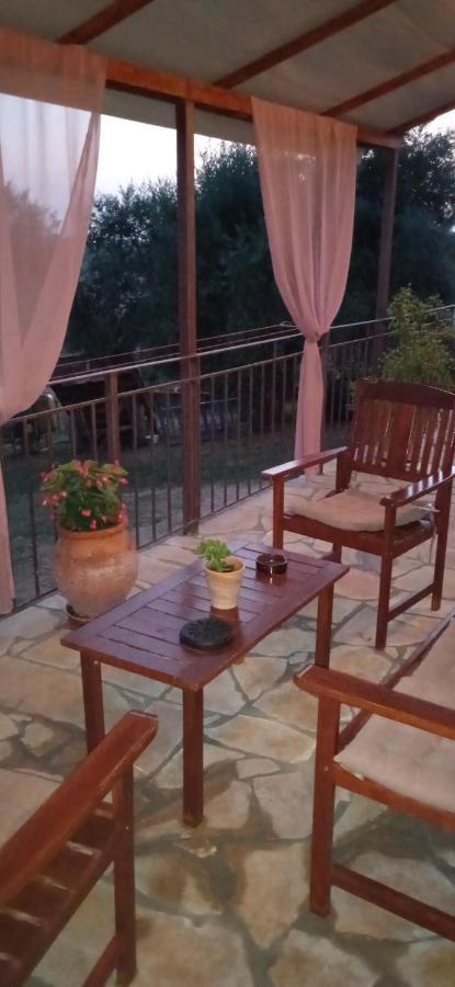 Villa Kate'S Family House Pylos Exterior foto
