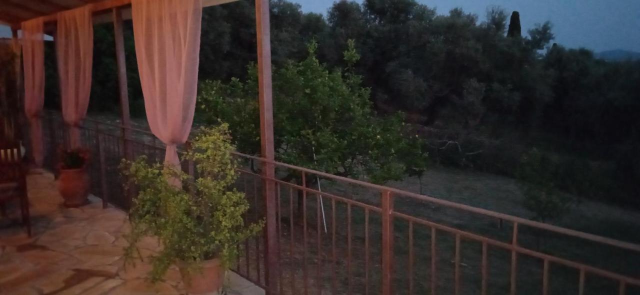 Villa Kate'S Family House Pylos Exterior foto
